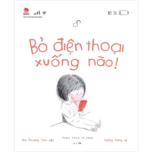 Bỏ Điện Thoại Xuống Nào
