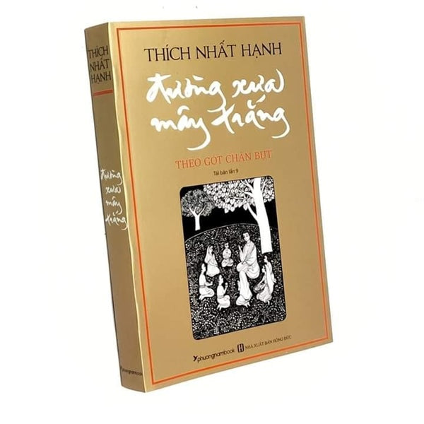 Đường xưa mây trắng - Translation of Old Path, White Clouds