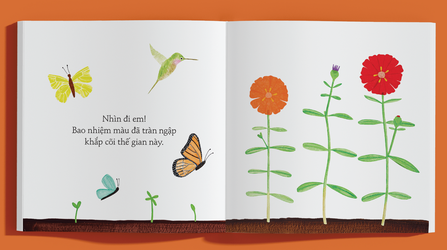 Gieo xuống một hạt mầm diệu kỳ - translation of Plant the Tiny Seed
