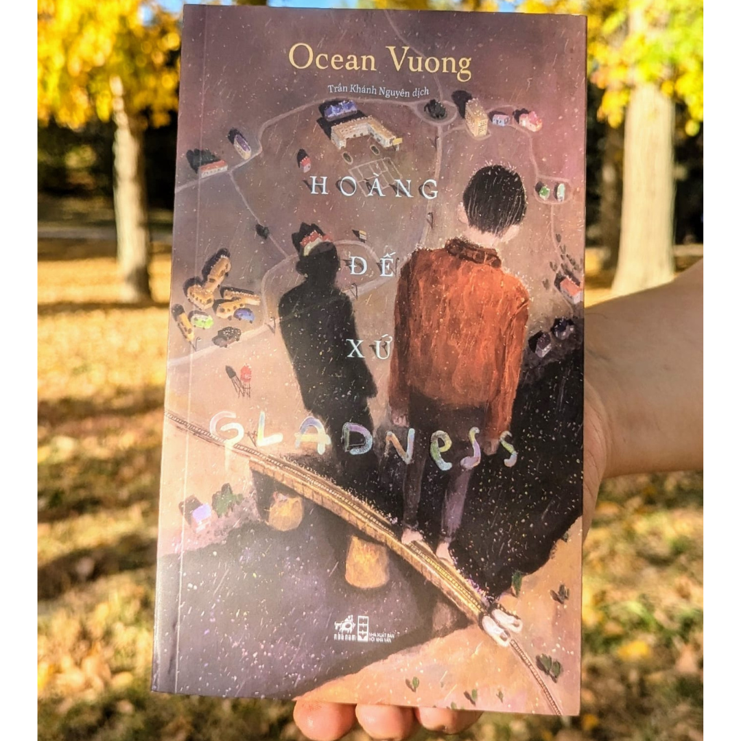 Hoàng Đế Xứ Gladness, translation of The Emperor of Gladness