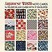 Japanese Note Cards, 16 Note Cards 16 Different Blank Cards with 17 Patterned Envelopes in a Keepsake Box!