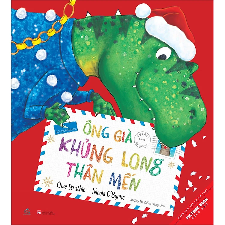 Dear Dinosaur 3-book combo: bilingual | Khủng Long Thân Mến: Combo 3 Cuốn song ngữ