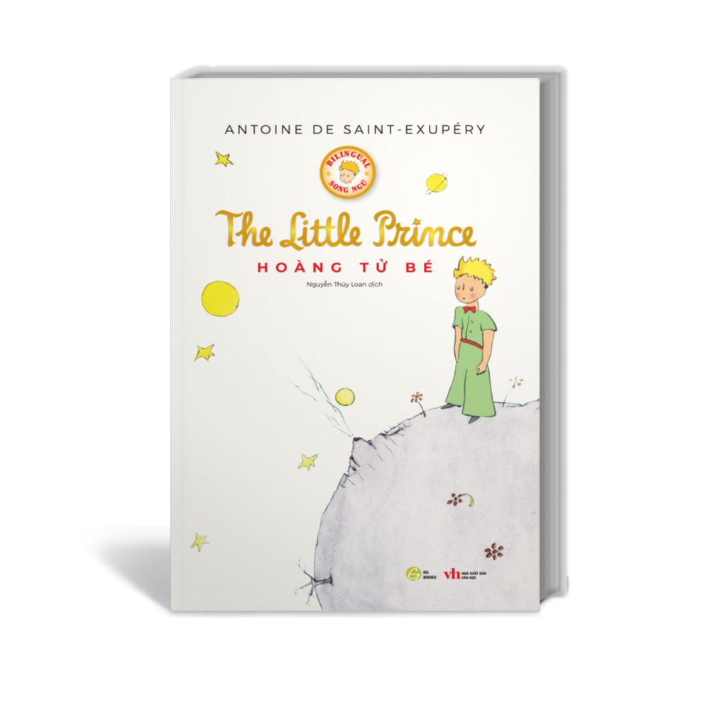 Bilingual The Little Prince | Hoàng tử bé: Song ngữ
