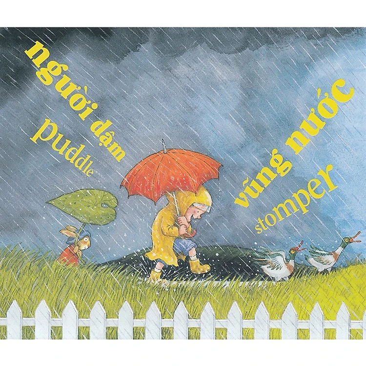 Bilingual I Can Be Anything! | Mình Có Thể Làm Bất Cứ Việc Gì! - sách song