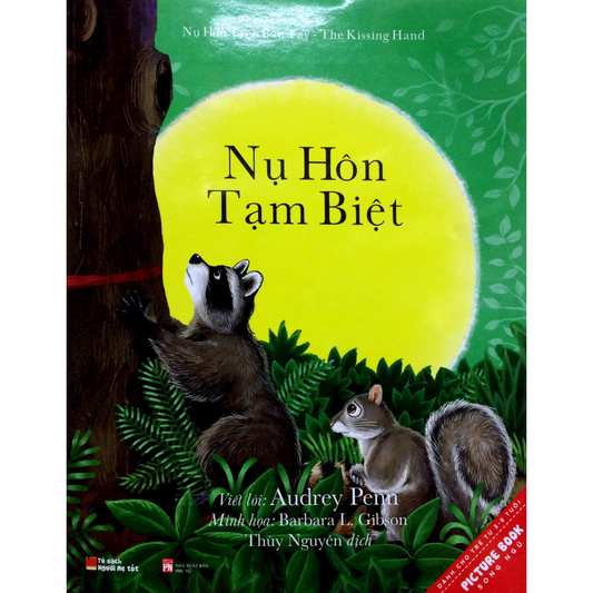 Bilingual A Kiss Goodbye | Nụ Hôn Tạm Biệt - song ngữ