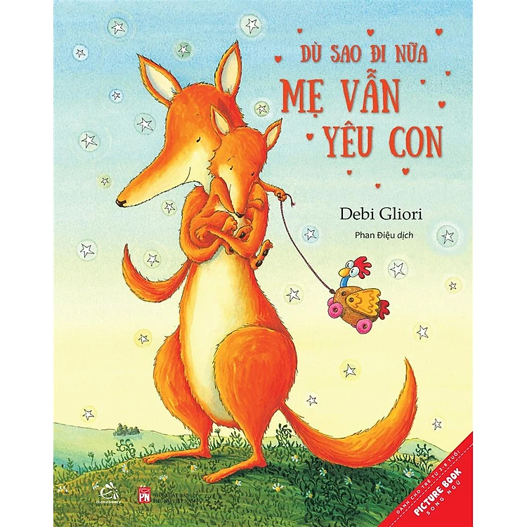 Bilingual No Matter What | Dù Sao Đi Nữa Mẹ Vẫn Yêu Con - Song Ngữ