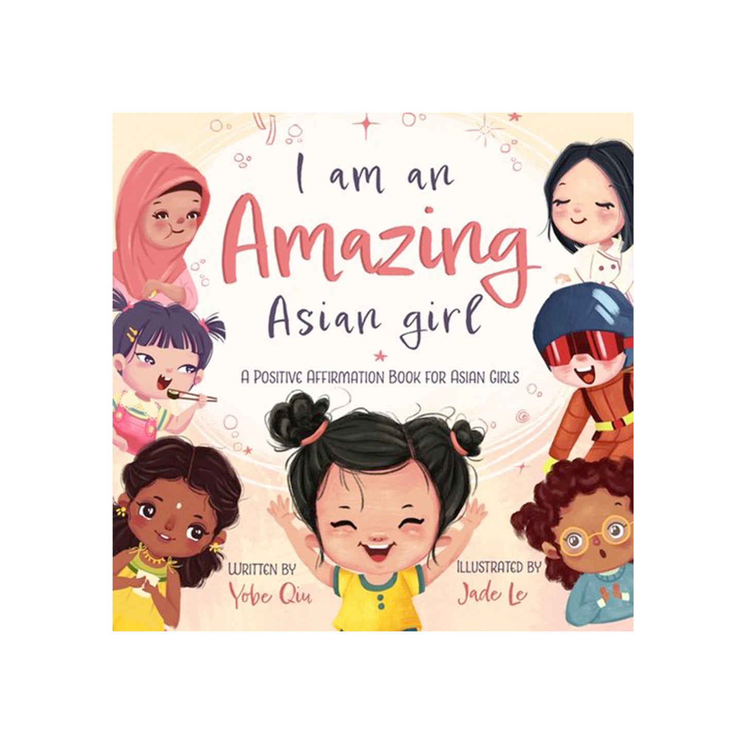 I Am an Amazing Asian Girl