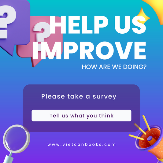 Help us grow - Your feedback is needed!