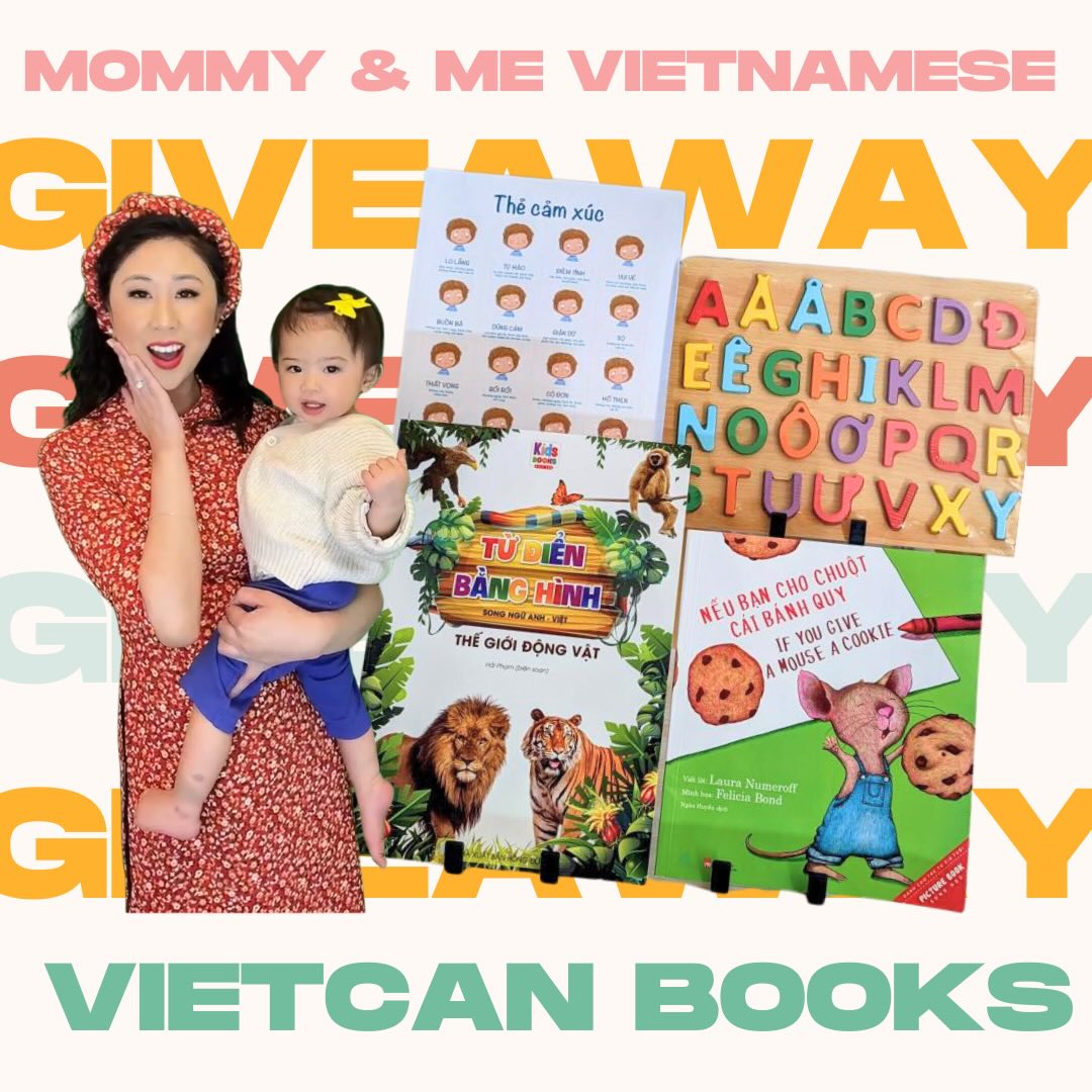 Bilingual Bundle GIVEAWAY!!!