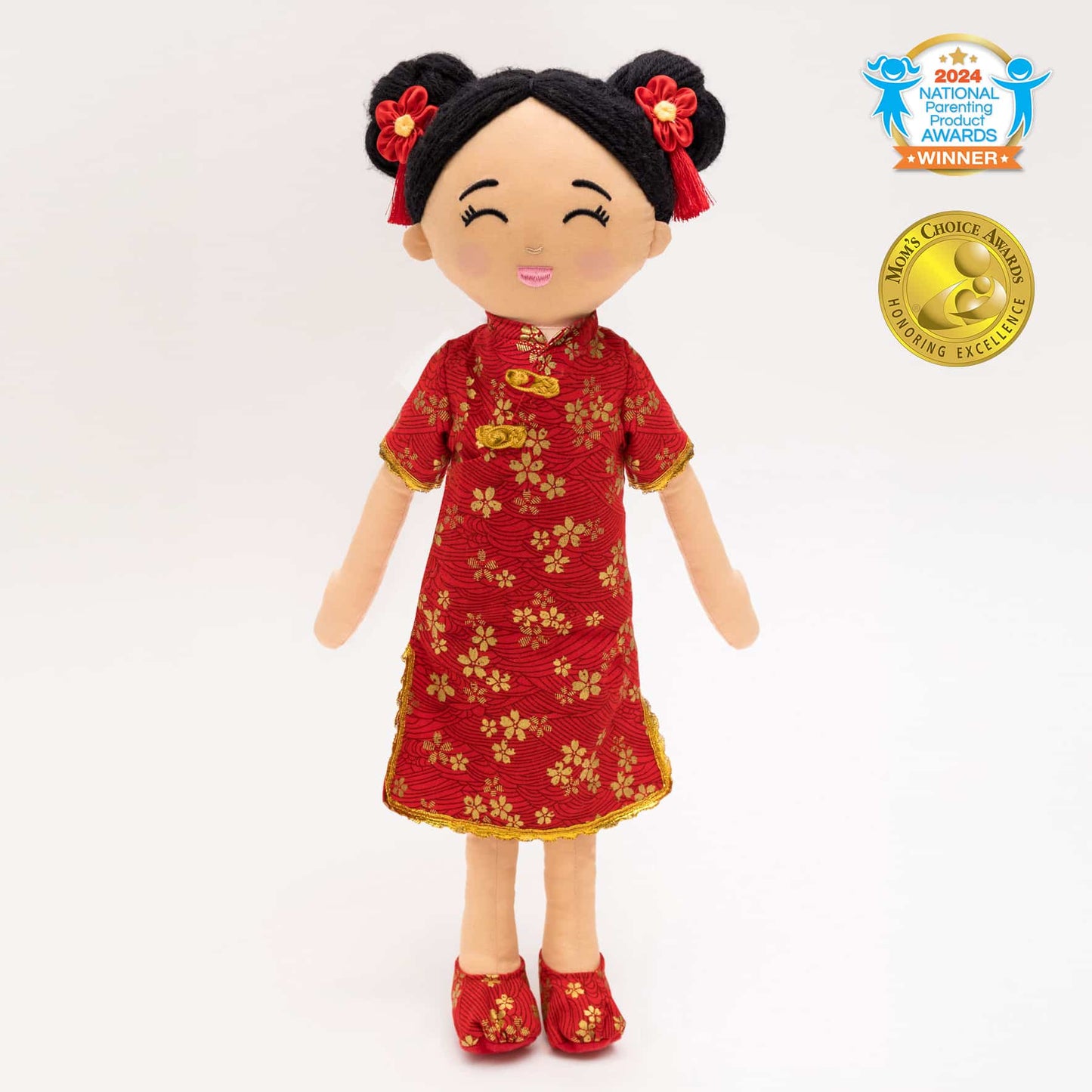 Joeydolls Chinese ‘Mei’ Cultural Doll