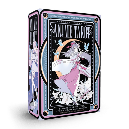 Anime Tarot: Explore the Archetypes, Symbolism, and Magic in Anime
