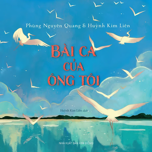 Bài Ca Của Ông Tôi, Translation of My Grandfather's Song