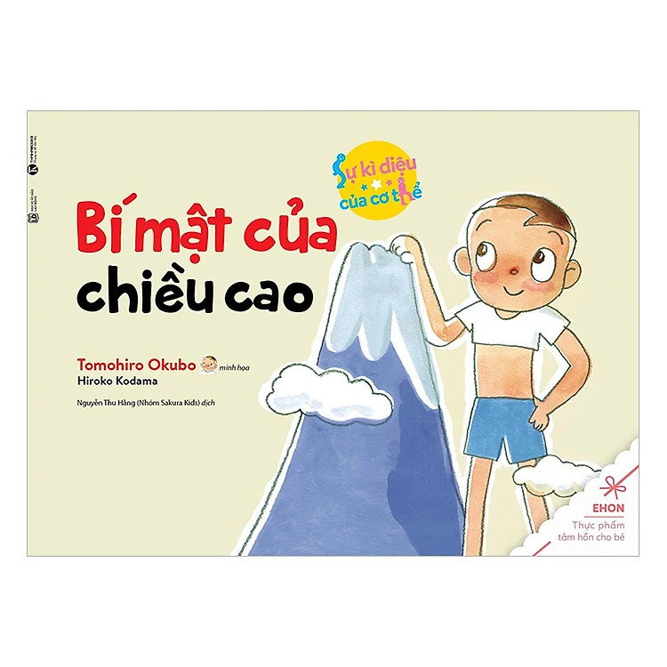 Bí Mật Của Chiều Cao - Sự Kỳ Diệu Của Cơ Thể