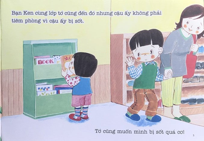 Bí Mật Của Thân Nhiệt - Sự Kì Diệu Của Cơ Thể