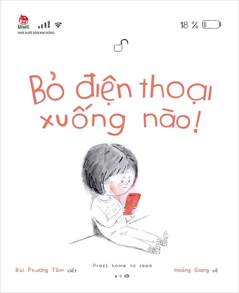 Bỏ Điện Thoại Xuống Nào