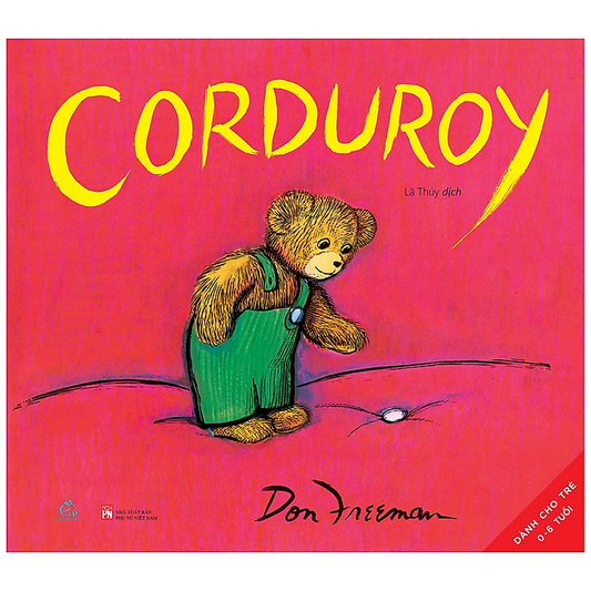 Corduroy - Vietnamese translation