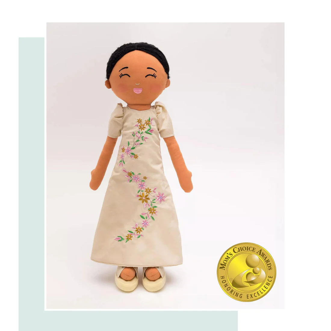 Filipina doll