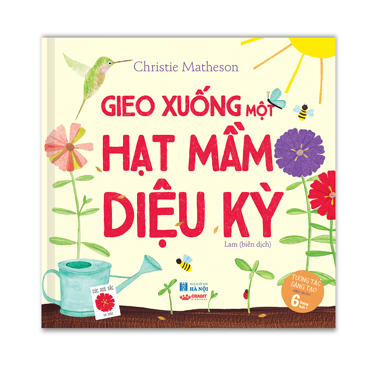 Gieo xuống một hạt mầm diệu kỳ - translation of Plant the Tiny Seed