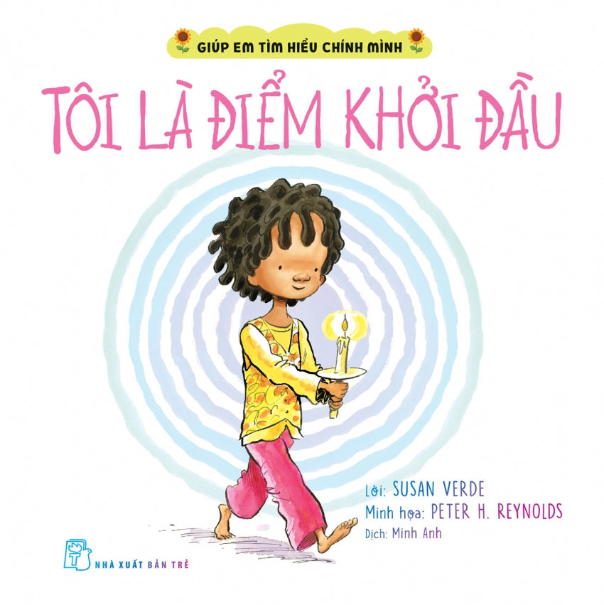 Giúp Em Tìm Hiểu Chính Mình - bộ 7 cuốn: Translation of "I Am..." Series by Susan Verde