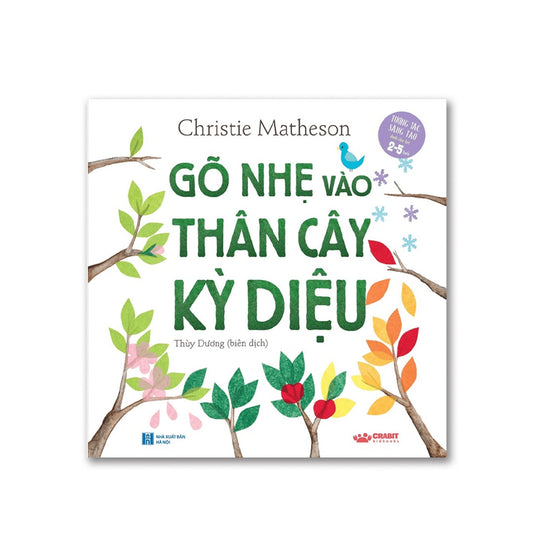 Gõ Nhẹ Vào Thân Cây Kỳ Diệu - translation of Tap the Magic Tree