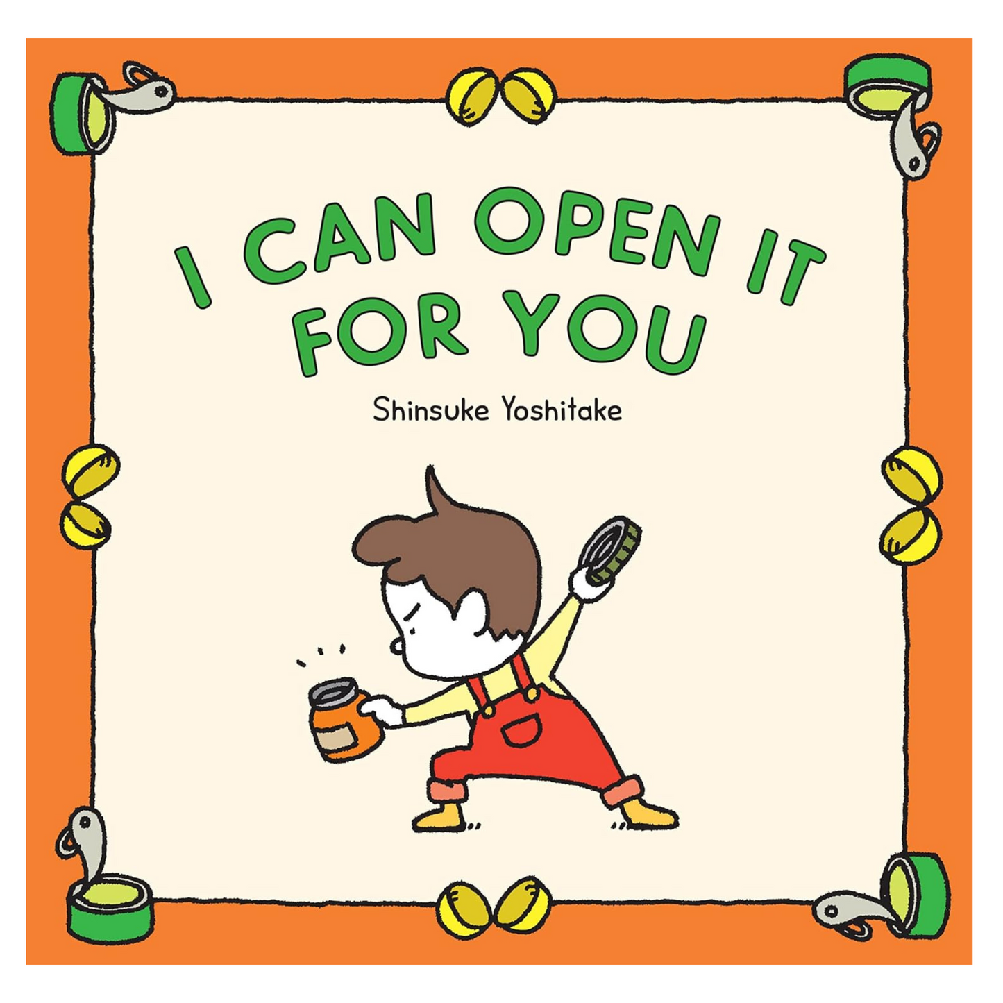 I Can Open It for You