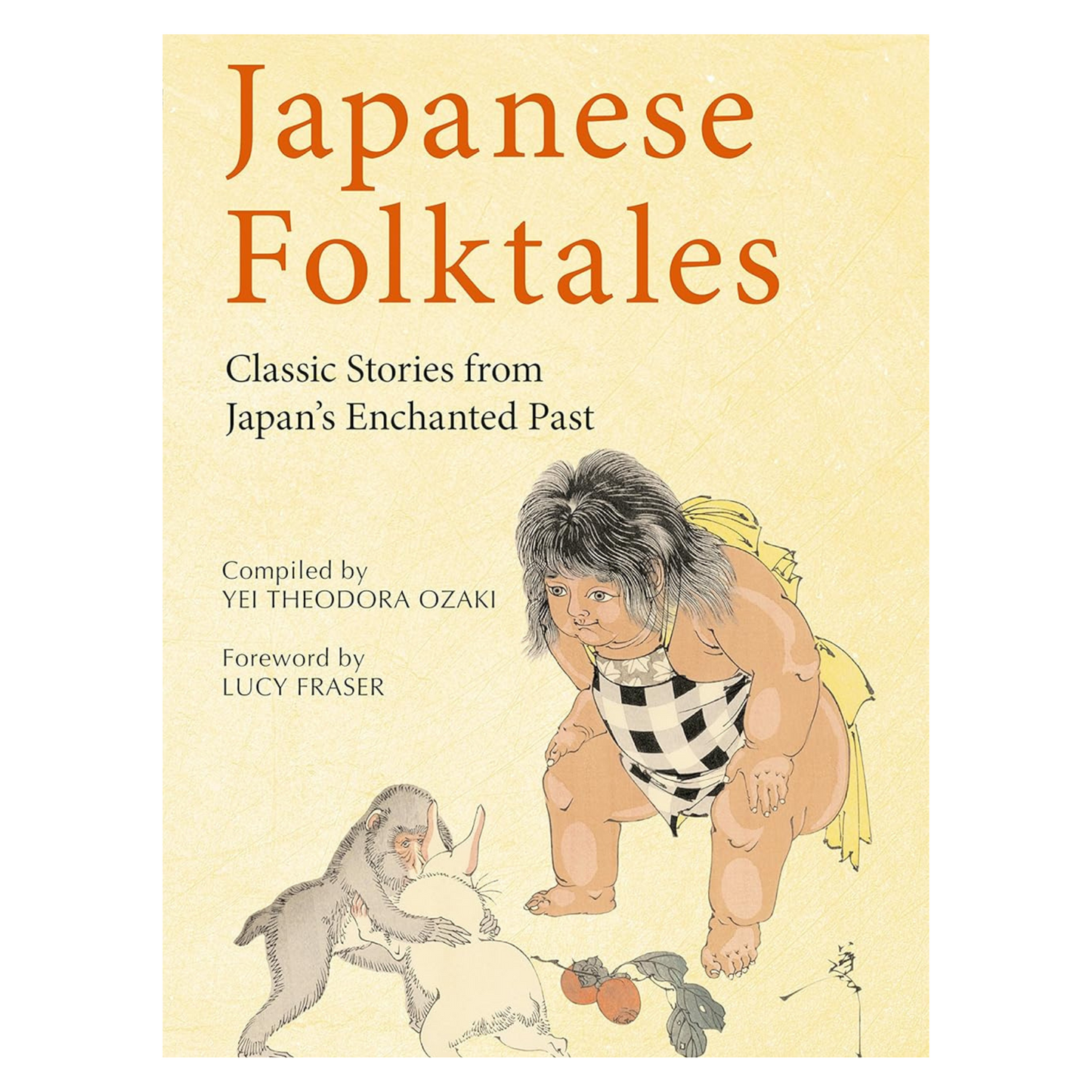 Japanese Folktales: Classic Stories from Japan's Enchanted Past