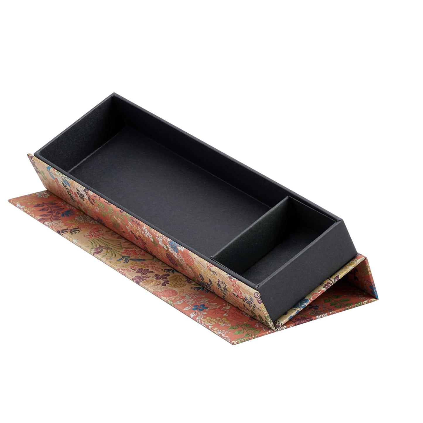 Japanese Kimono Pencil Case - Wrap Closure