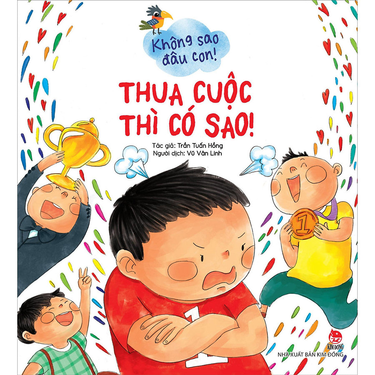 Không Sao Đâu Con! Thua Cuộc Thì Có Sao!