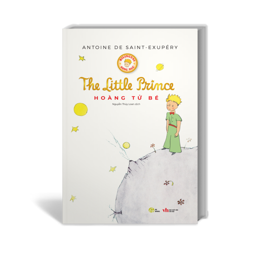 The Little Prince: Bilingual | Hoàng tử bé: Song ngữ