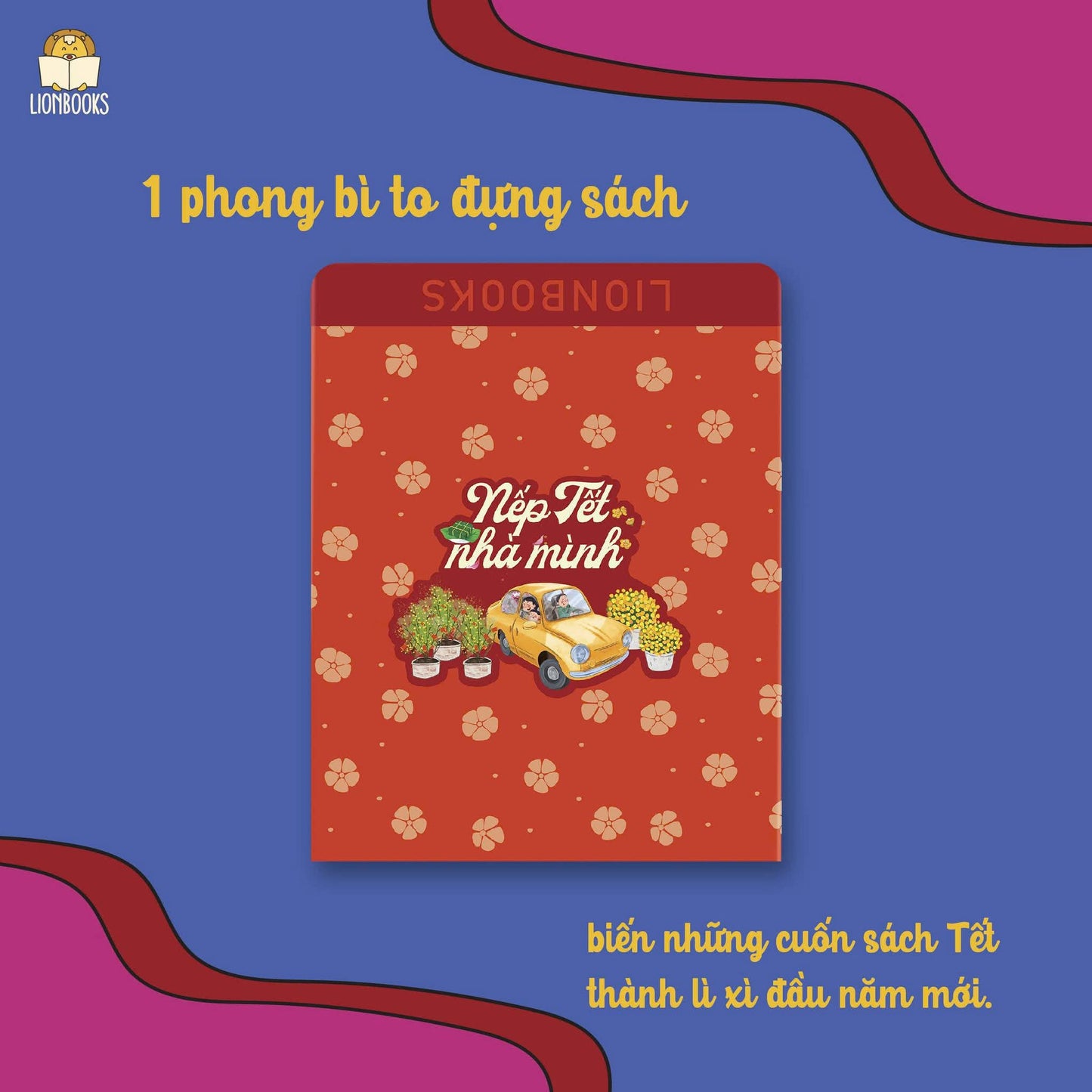 Bilingual Open to See Tet 2026 - South Vietnam | Mở ra là thấy Tết - miền Nam: song ngữ