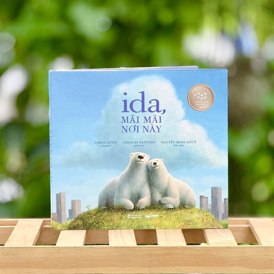 Ida, mãi mãi nơi này