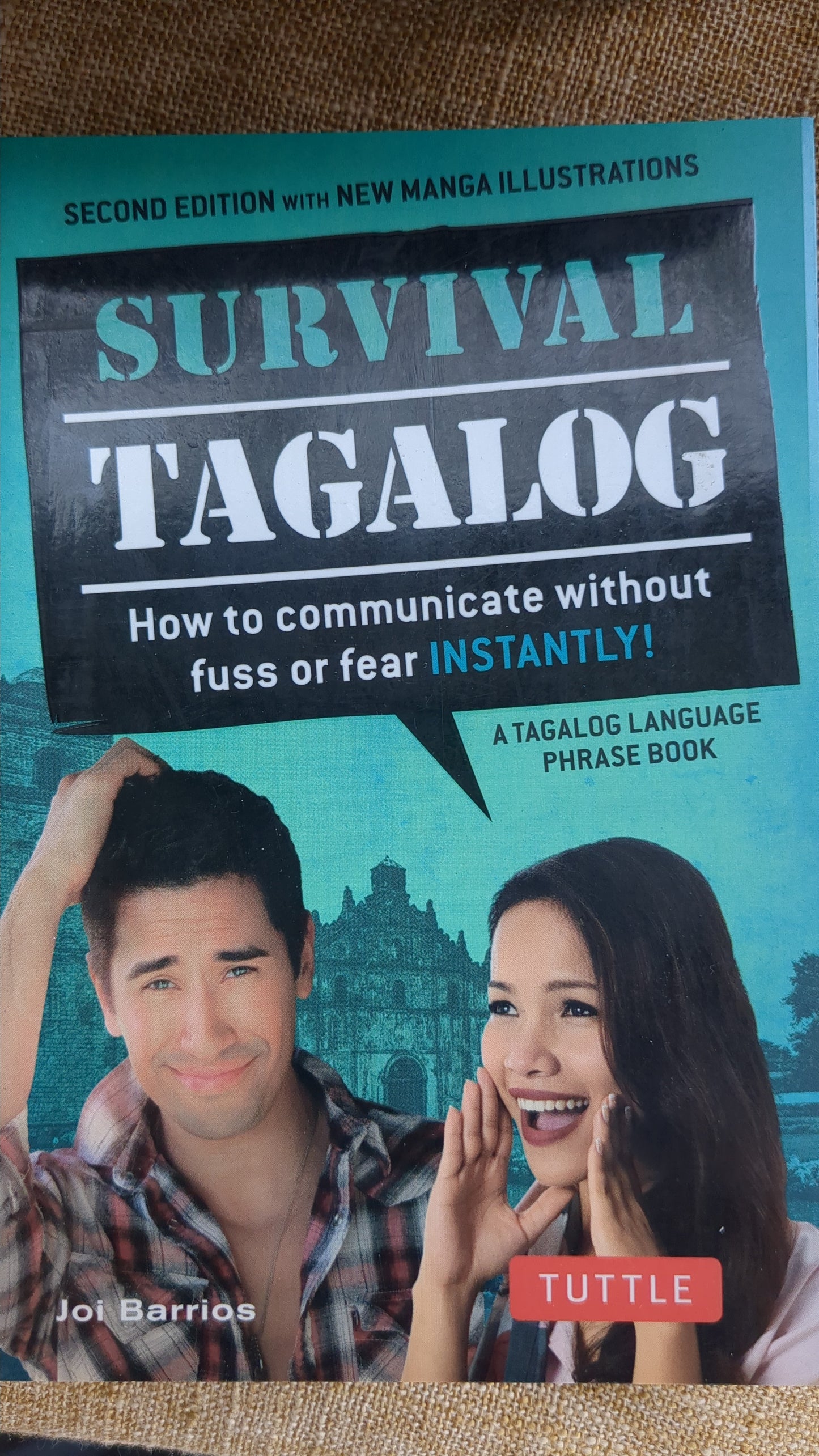 Survival Tagalog