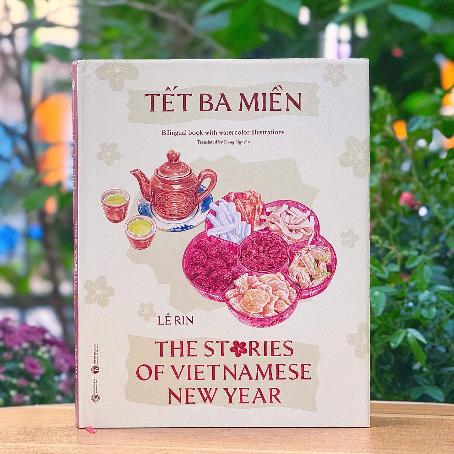 Bilingual Stories Of Vietnamese New Year  |Tết Ba Miền - Song Ngữ