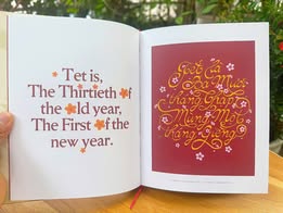 Bilingual Stories Of Vietnamese New Year  |Tết Ba Miền - Song Ngữ
