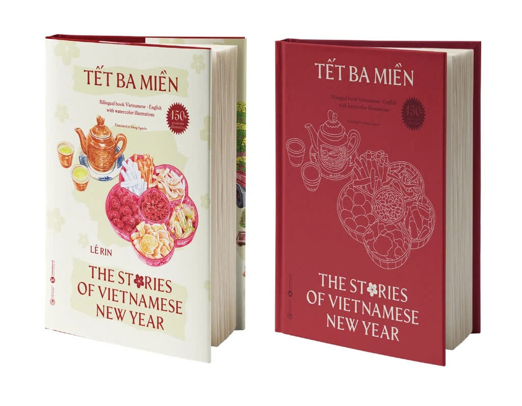 Bilingual Stories Of Vietnamese New Year  |Tết Ba Miền - Song Ngữ