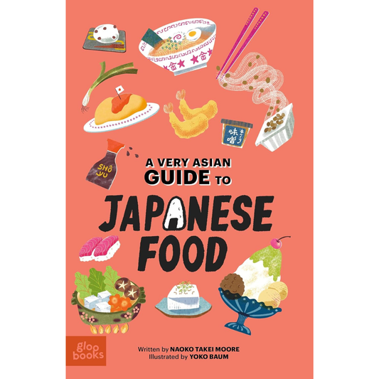 A Very Asian Guide To Japanese Food