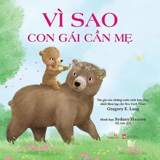 Vì Sao Con Gái Cần Mẹ, Translation of Why a Son Needs a Mom