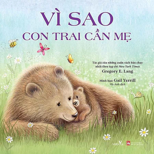 Vì Sao Con Trai Cần Mẹ , Translation of Why a Son Needs a Mom