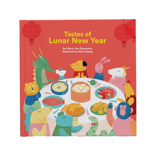 Tastes of Lunar New Year