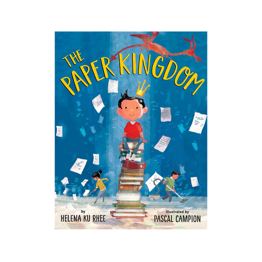 The Paper Kingdom