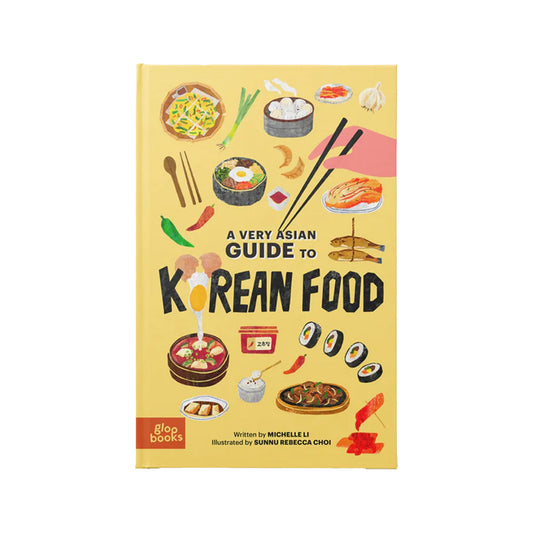 A Very Asian Guide to Korean Food