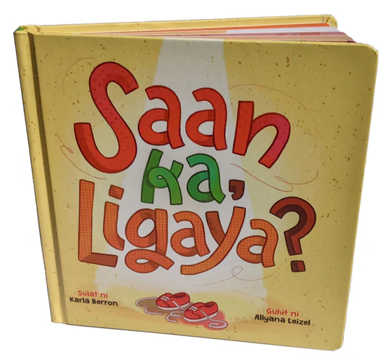 Saan ka, Ligaya? Tagalog Translation of Where Are You, Ligaya?