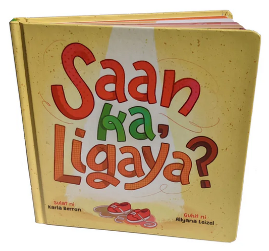 Saan ka, Ligaya? | Where Are You, Ligaya?
