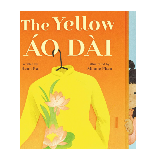 The Yellow Áo Dài