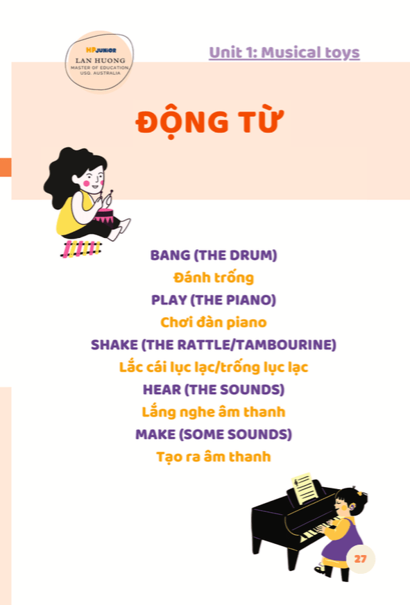 Bộ sách Dạy con song ngữ - Lý thuyết & Thực hành (bộ 2 cuốn)