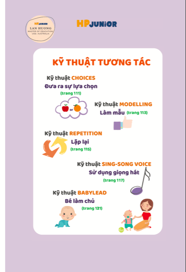 Bộ sách Dạy con song ngữ - Lý thuyết & Thực hành (bộ 2 cuốn)