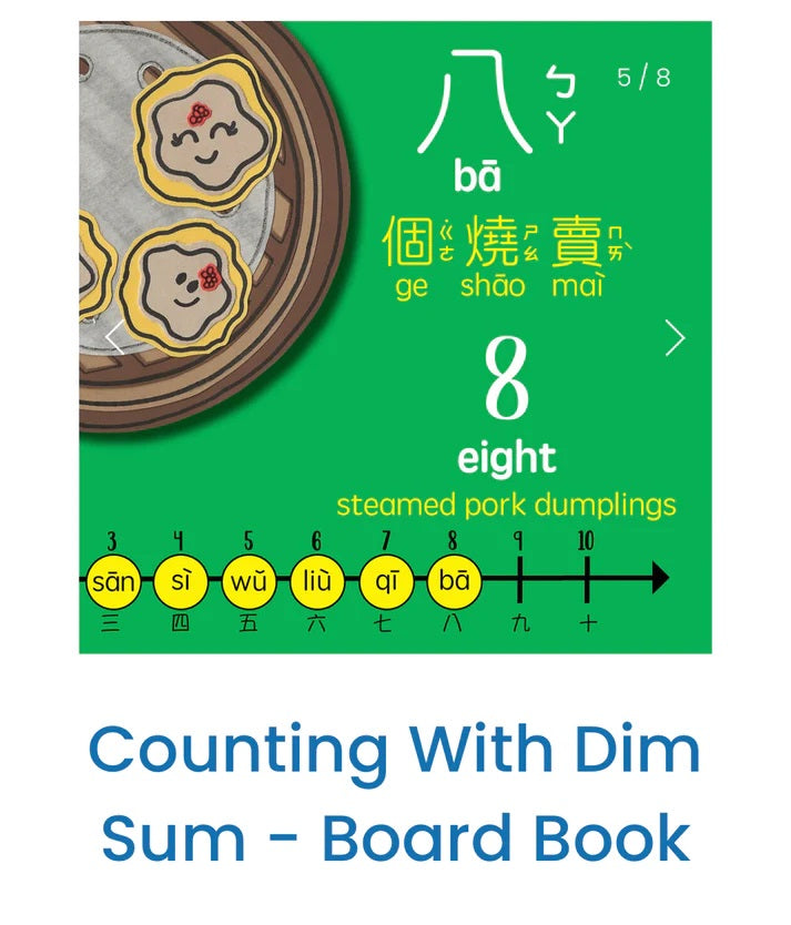 Counting With Dim Sum