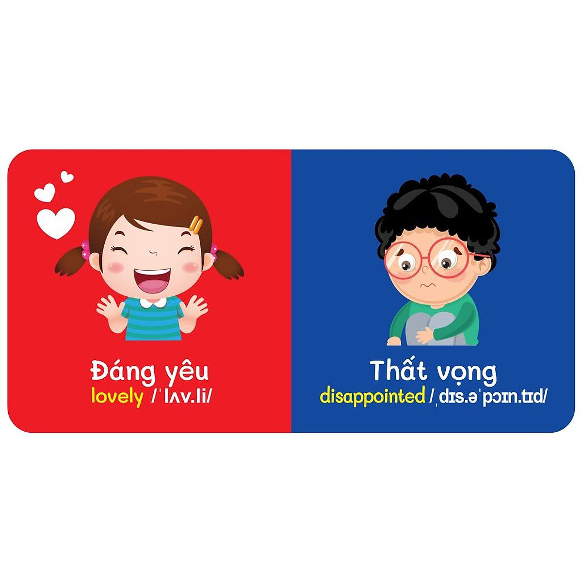 Bilingual First Picture Dictionary Boxset - 9 books | Hộp Từ Điển Bằng Hình Đầu Tiên Của Bé Song Ngữ Anh- Việt