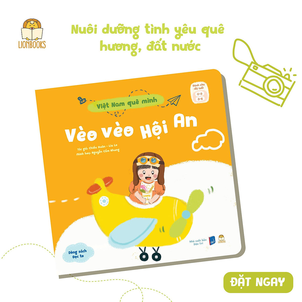 Việt Nam Quê Mình - Gia Đình Bé Bỏng Đi Du Lịch (Bộ 3 cuốn) - Sách Thơ Cho Bé