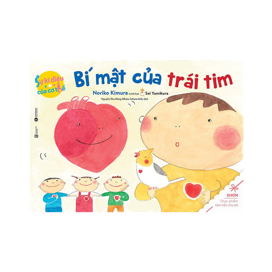 Bí Mật Của Trái Tim - Sự Kì Diệu Của Cơ Thể